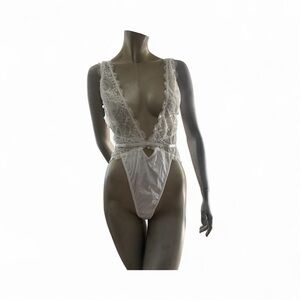 Oh La La Cheri Lace Teddy-NWT-Multiple Sizes!